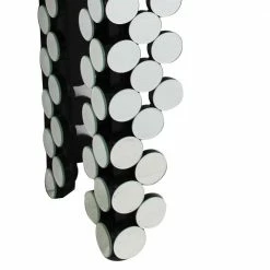 111x92x36 Konsolen Tisch Aus Spiegelglas - Salva -Raik Shop 111x92x36 konsolen tisch aus spiegelglas in modernem design salva 04