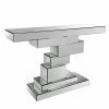119x80x33 Designer Konsolentisch Im Spiegel Look - Odalfro