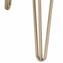 35x35 Beistelltisch Mit Spiegelplatte - Rosario -Raik Shop 35x35 beistelltisch mit spiegelplatte metall in tuerkis bronze rosario 03