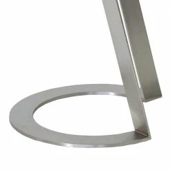 50cm Runder Ablagetisch Aus Eichenholz - Zero -Raik Shop 50cm runder ablagetisch aus eichenholz und edelstahl zero 02