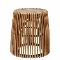 50x53x50 Beistelltisch Aus Recyclingholz - Irune