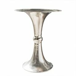 50x60x50 Designer Beistelltisch Aus Aluminium - Imlory