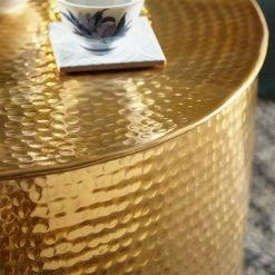 61x41x61 Wohnzimmer-Tisch Aus Alu In Gold - Rading 10 61x41x61 Wohnzimmer-Tisch Aus Alu In Gold - Rading -Raik Shop 61x41x61 wohnzimmer tisch aus alu in gold lackiert handgearbeitet rading 03