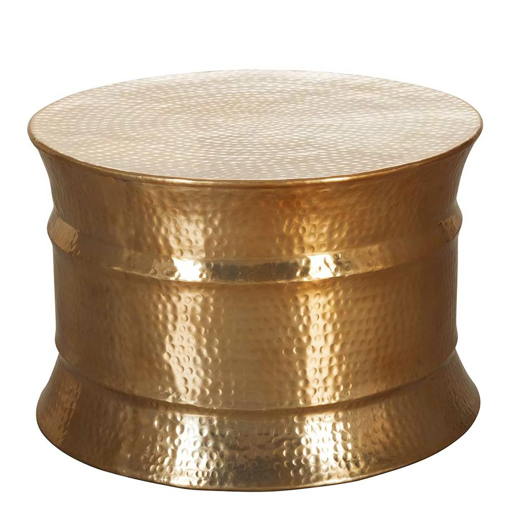 62x41x62 Metalltisch In Goldfarben - Omdrunas 3 62x41x62 Metalltisch In Goldfarben - Omdrunas