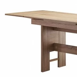Ausziehtisch Ekdanza In Sonoma Eiche -Raik Shop ausziehtisch sonoma eiche 190 cm breit ekdanza html 03