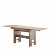 Ausziehtisch Ekdanza In Sonoma Eiche