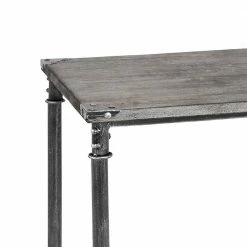 Beistelltisch Raik In Grau -Raik Shop beistelltisch grau stahl raik 03