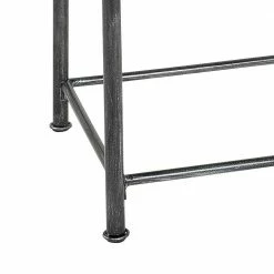 Beistelltisch Raik In Grau -Raik Shop beistelltisch grau stahl raik 04