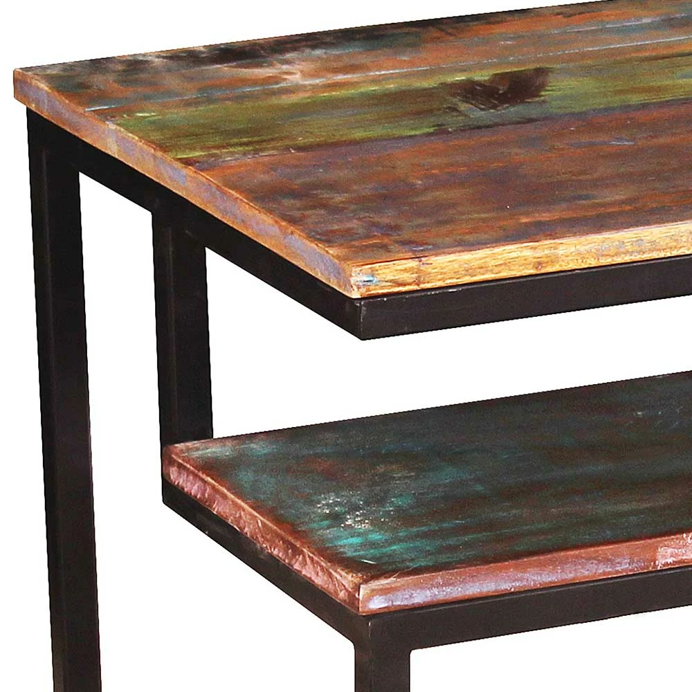 Beistelltisch Im Shabby Chic Stil - Jamaica I 7 Beistelltisch Im Shabby Chic Stil - Jamaica I – Bild 5