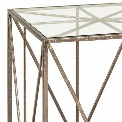 Beistelltisch Craig Im Würfel Design -Raik Shop beistelltisch im wuerfel design aus glas stahl craig 02