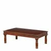 Brauner Kolonialstil Couchtisch 60x60 Oder 120x75 - Meho 1 Brauner Kolonialstil Couchtisch 60x60 Oder 120x75 - Meho -Raik Shop brauner kolonialstil couchtisch 60x60 oder 120x75 aus akazie massivholz meho f