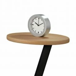 Cooler Beistelltisch Mit Eichenplatte - Lining 8 Cooler Beistelltisch Mit Eichenplatte - Lining -Raik Shop cooler beistelltisch mit eichenplatte saeulengestell in schwarz lining 02