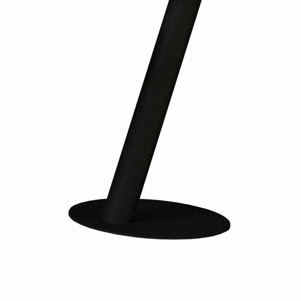 Cooler Beistelltisch Mit Eichenplatte - Lining 6 Cooler Beistelltisch Mit Eichenplatte - Lining – Bild 4
