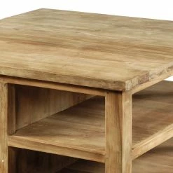 Couchtisch Vemazza Mit Zeitungsablage -Raik Shop couchtisch zeitungsablage teak massivholz vemazza 03