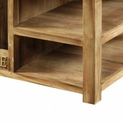 Couchtisch Vemazza Mit Zeitungsablage -Raik Shop couchtisch zeitungsablage teak massivholz vemazza 05