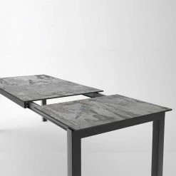 Design Ausziehtisch Mit Platte Keramik - Posadas 10 Design Ausziehtisch Mit Platte Keramik - Posadas -Raik Shop design ausziehtisch mit platte keramik stahlgestell posadas 04