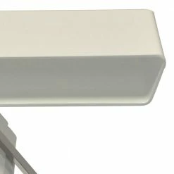 Design Beistelltisch Aus Acryl In Weiß - Johnny -Raik Shop design beistelltisch aus acryl in weiss mit gestell in chrom johnny 04