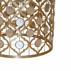 Design Beistelltisch Biledda In Gold 11 Design Beistelltisch Biledda In Gold -Raik Shop design beistelltisch gold glas biledda 04