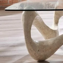 Design Couchtisch Orcia Mit Glasplatte 11 Design Couchtisch Orcia Mit Glasplatte -Raik Shop design couchtisch glasplatte dreieckig orcia 04