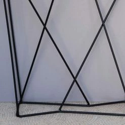 Design Konsolentisch Aus Stahl In Schwarz - Skadiva 8 Design Konsolentisch Aus Stahl In Schwarz - Skadiva -Raik Shop design konsolentisch aus stahl in schwarz pulverbeschichtet 2 groessen skadiva 02