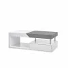 Design Sofatisch Rick Mit Stauraum -Raik Shop design sofatisch stauraum weiss und beton dekor grau rick f