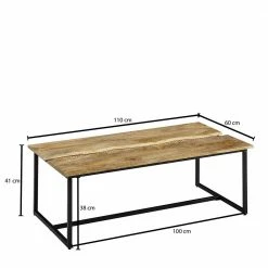 Designer Couchtisch Aus Holz & Wiener Geflecht - Leiria 11 Designer Couchtisch Aus Holz & Wiener Geflecht - Leiria -Raik Shop designer couchtisch aus holz wiener geflecht mit buegelgestell leiria 04