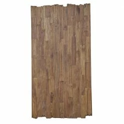 Designtisch Aus Recyclingholz Teak - Emina 12 Designtisch Aus Recyclingholz Teak - Emina -Raik Shop designtisch aus recyclingholz teak und metall in schwarz emina 04