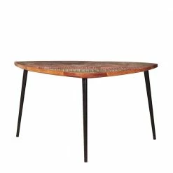 Dreieck Couchtisch Im Shabby Chic Stil - Jamaica 10 Dreieck Couchtisch Im Shabby Chic Stil - Jamaica -Raik Shop dreieck couchtisch im shabby chic stil mit dreifussgestell jamaica 03