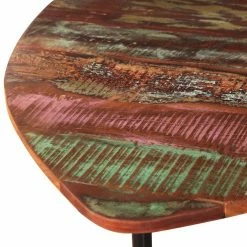 Dreieck Couchtisch Im Shabby Chic Stil - Jamaica 11 Dreieck Couchtisch Im Shabby Chic Stil - Jamaica -Raik Shop dreieck couchtisch im shabby chic stil mit dreifussgestell jamaica 04