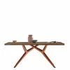 Esstisch Aus Altholz Teak - Glorious -Raik Shop esstisch aus altholz teak aus metall in braun glorious f