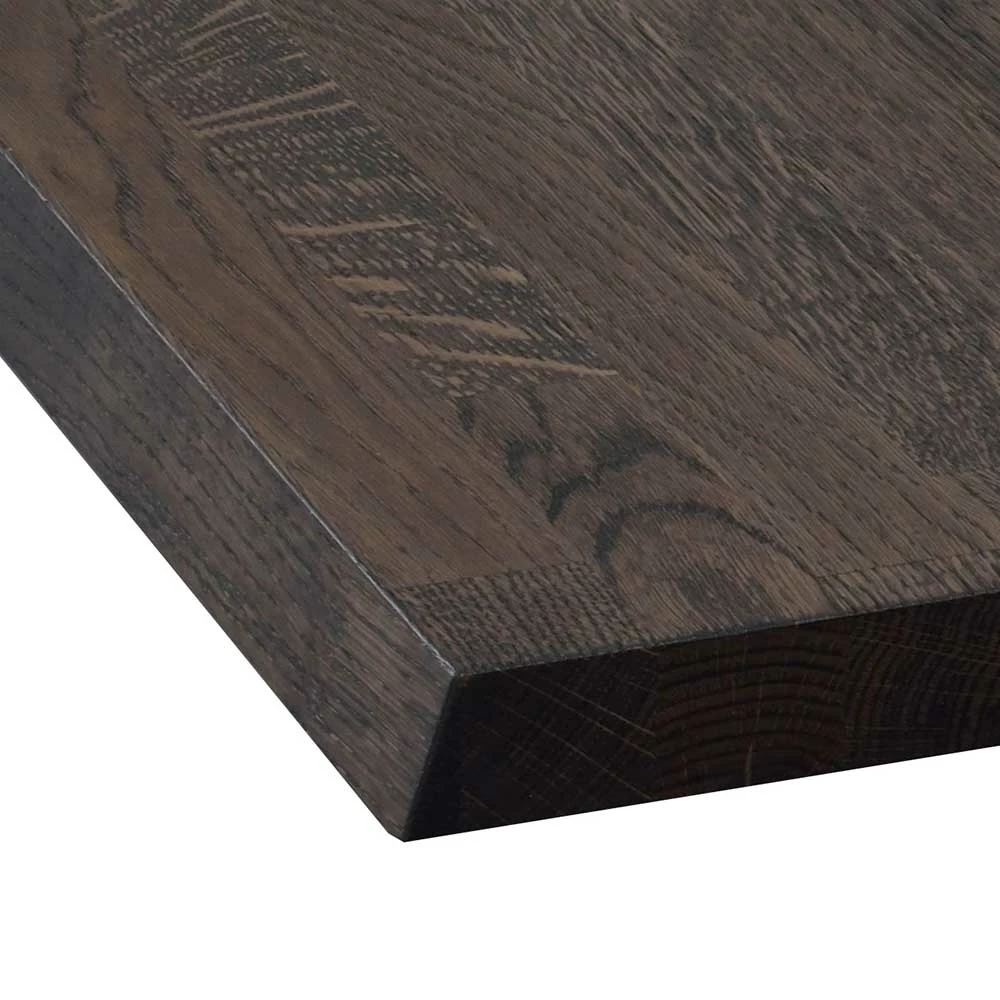 Esstisch Namac In Rauchfarben Schwarz 8 Esstisch Namac In Rauchfarben Schwarz – Bild 6