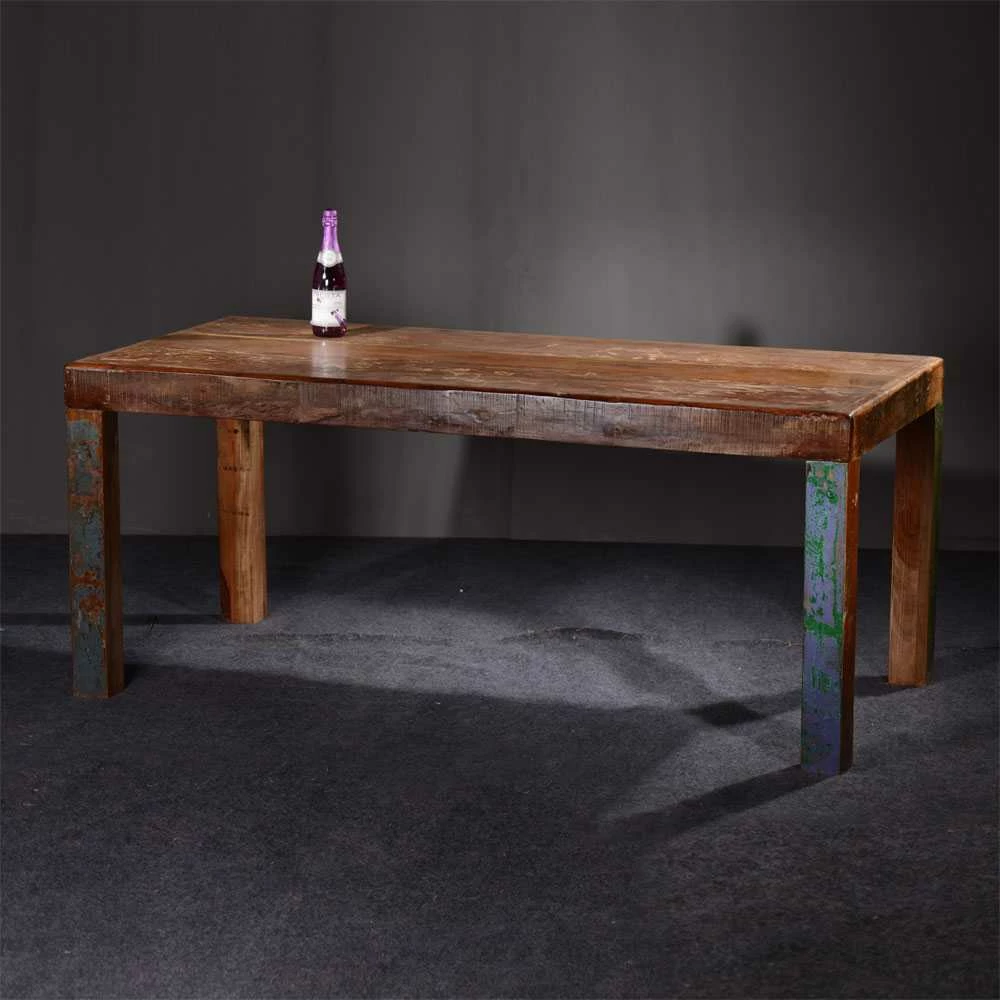 Esszimmertisch Clarendon In Bunt 4 Esszimmertisch Clarendon In Bunt – Bild 2