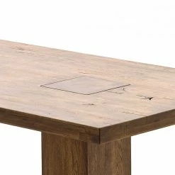 Esszimmertisch Apula Aus Eiche Massivholz -Raik Shop esszimmertisch eiche massivholz landhaus rustikal apula html 03