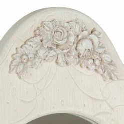 Landhaus Frisiertisch Leviusa In Weiß Creme -Raik Shop landhaus frisiertisch weiss creme schubladen leviusa 04