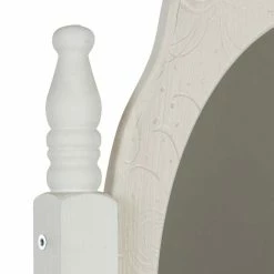 Landhaus Frisiertisch Leviusa In Weiß Creme -Raik Shop landhaus frisiertisch weiss creme schubladen leviusa 05