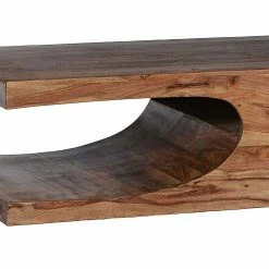 Massivholz Couchtisch Nilianda Aus Sheesham -Raik Shop massivholz couchtisch sheesham ausgefallen nilianda 03
