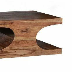 Massivholz Couchtisch Nilianda Aus Sheesham -Raik Shop massivholz couchtisch sheesham ausgefallen nilianda 04
