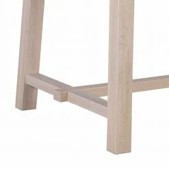 Massivholz Designer Tisch In White Wash - Dioca -Raik Shop massivholz designer tisch in white wash aus eiche dioca 04