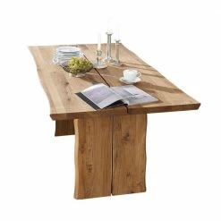 Massivholztisch Sympatia Aus Wildeiche