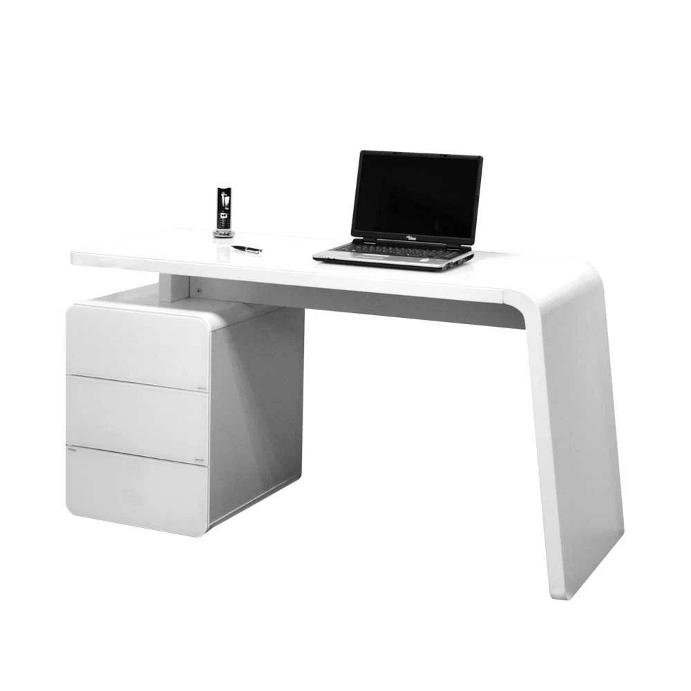 PC-Tisch Piramyda In Weiß 3 PC-Tisch Piramyda In Weiß