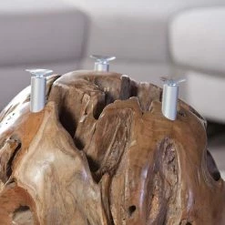 Runder Couchtisch Pitlane Mit Glasplatte -Raik Shop runder couchtisch glasplatte ausgefallen pitlane 03