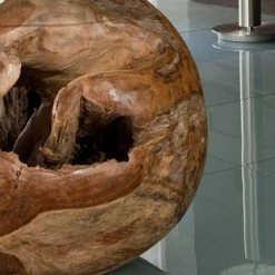 Runder Couchtisch Pitlane Mit Glasplatte -Raik Shop runder couchtisch glasplatte ausgefallen pitlane 05