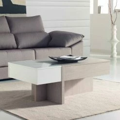 Stauraum Couchtisch Oventa Im Design Zweifarbig 10 Stauraum Couchtisch Oventa Im Design Zweifarbig -Raik Shop stauraum couchtisch design zweifarbig 110x60cm mit schublade oventa 03