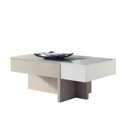 Stauraum Couchtisch Oventa Im Design Zweifarbig 11 Stauraum Couchtisch Oventa Im Design Zweifarbig -Raik Shop stauraum couchtisch design zweifarbig 110x60cm mit schublade oventa 04