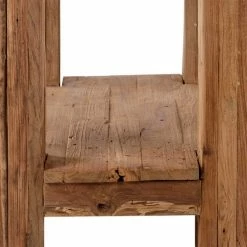 Teak Telefontisch Ragista Aus Recyclingholz Massiv -Raik Shop teak telefontisch recyclingholz massiv 90 cm breit ragista 05