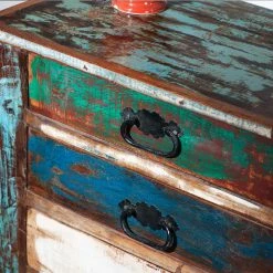 Telefontisch Jamaica In Bunt -Raik Shop telefontisch bunt schubladen jamaica 02