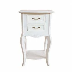 Telefontisch Liacora In Weiß