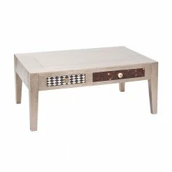 Wohnzimmer Couchtisch Remember In Silber